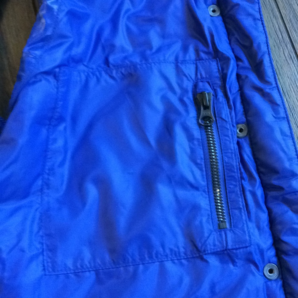 Lucy Lightweight Packable Puffer Vest - image 6